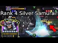 Download Lagu 7 Star Rank 4 Silver Samurai Gameplay! Pretty Crazy Damage! | Marvel Contest Of Champions