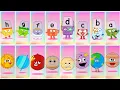 Download Lagu Sprunki OC ALL Phases Compilation Incredibox Complete Sprunki Bekky vs Pinki vs Jevin Oren vs Simon