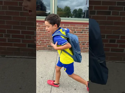 Brother Crashes Out Over the Saturday School Prank