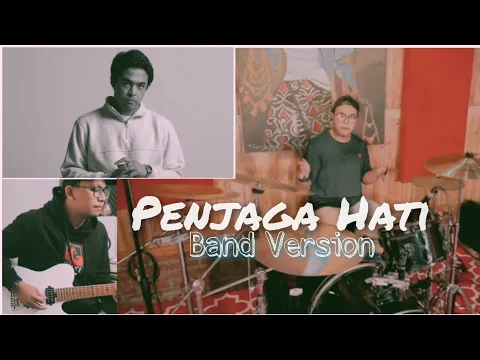 Download MP3 Nadhif Basalamah - Penjaga hati (Drumcover) || Band Version by Reza Zulfikar