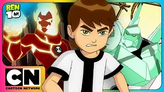 Ben 10 - Season 1 Best Kid SUPERHERO Ben Tennyson Cartoon for Kids Cartoon Network Asia