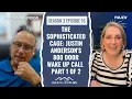 The Sophisticated Cage Justin Anderson s 800 Door Wake Up Call Part 1 of 2