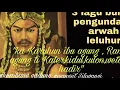 Download Lagu 3 KAWIH LAGU SUNDA NGONDANG KARUHUN  | KEMBANG GADUNG | WANGSIT SILIWANGI | BANGBUNG HIDEUNG