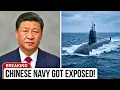 Lagu China's Navy Is COMPLETELY EXPOSED: Japan's Secret Weapon Revealed!