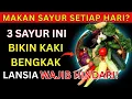 Lagu LANSIA WAJIB TAHU! 3 Sayuran Ini Bisa Bikin Kaki Kesemutan \u0026 Bengkak Setelah Usia 60 Tahun!