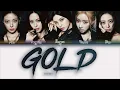 Download Lagu ITZY GOLD [ПЕРЕВОД НА РУССКИЙ/КИРИЛЛИЗАЦИЯ Color Coded Lyrics]