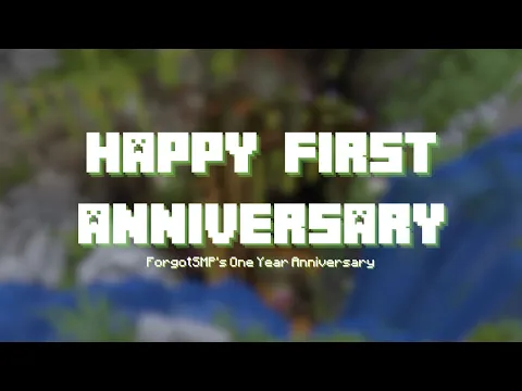 Minecraft server video for Forged Realms (ForgotSMP)