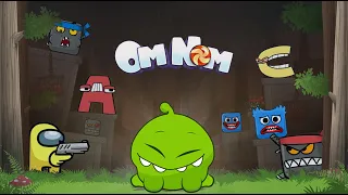 red ball 4 animation om nom vs evil box among us u0026 alphanet lore
