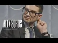 Alex Soros is an Unintelligent Sniveling Narcissist and Buffoon