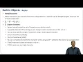 MSCIT MSCIT-103 Block-04 Unit-03 Java Script Dialogs Functions Document Object Model DOM