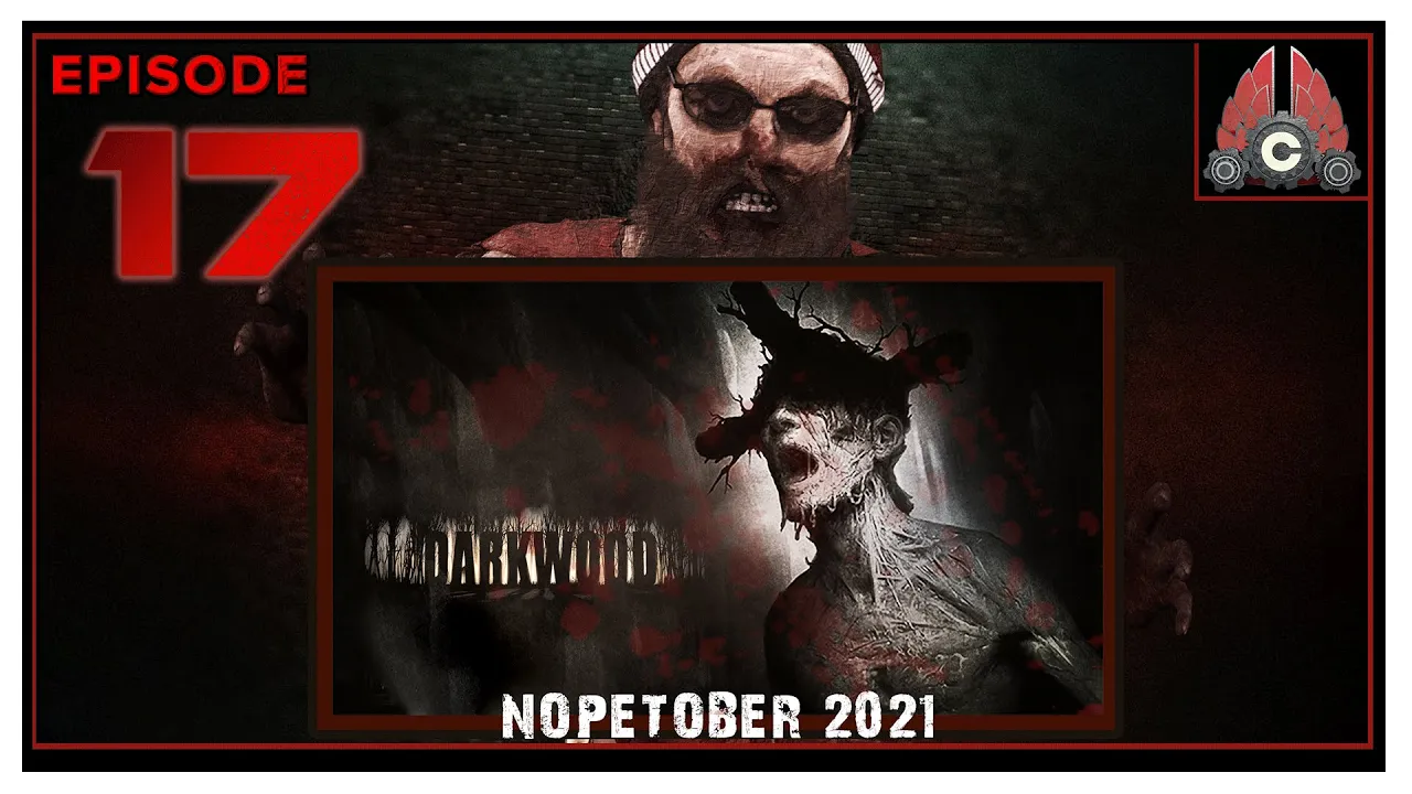 CohhCarnage Plays Darkwood (Nopetober 2021) - Episode 17