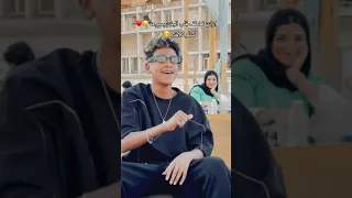 شقط البنت في 30 ثانيه 