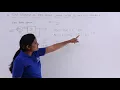 Time Response of First Order Control System to Unit Step Signal