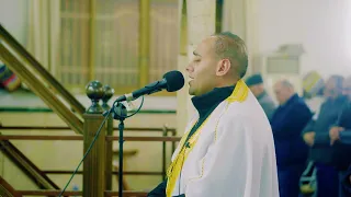 وليمحص الله الذين آمنوا ويمحق الكافرين   الشيخ أسامة جبر دندنها