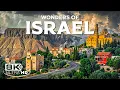 Download Lagu Wonders of Israel | Explore Ancient Cities, Sacred Sites \u0026 Desert Beauty | Travel 8K UHD Video