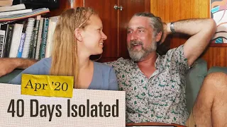Ep 3.04 Together, Apart for 40 Days [April 2020 Adventure Log]