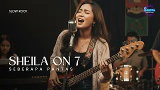sheila on 7 seberapa pantas versi slow rock cover by raesta 
