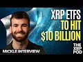 XRP ETFs to Hit $10 BILLION - Why Wall Street Is Loading Up (Fed Can't Stop This)