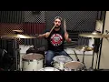 Trash Boat - Inside Out (Drum Cover)