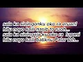 Download Lagu KARAOKE SALA KA SININGON KU
