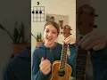 How To Play D Chord On Ukulele