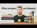 How I would learn to cook if I could start over