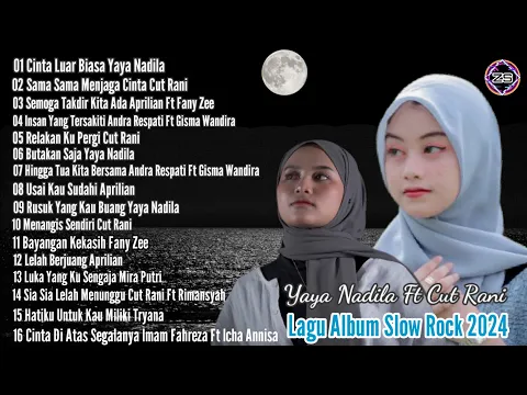 Download MP3 Lagu Album Yaya Nadila Ft Cut Rani Relakan Ku Pergi Slow Rock (New RK Music) Lagu Terbaru 2024