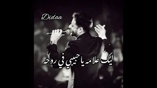 الحكايه حكايتنا   محمد حماقي دندنها