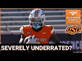 WRONG Oklahoma State s 8th 9th Place Ranking Feels Slightly DISRESPECTFUL With Brendan Sorsby OUT