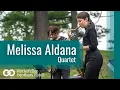 Lagu Melissa Aldana Quartet at The Pocantico Center — Full Performance (2021)