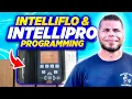 How To Program Pentair IntelliFlo IntelliPro VSF Pump 2025