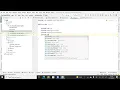 Java SQLite Register and Login Part 4 Creating User Class