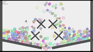 Java Physics Engine Demo
