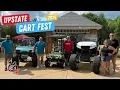A Golf Cart PARTY - Upstate Cart Fest 2024
