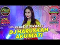 Download Lagu R2 PROJECT SLOW BASS TERBARU 2021 DJ HARUSKAH AKU MATI VIRAL TIKTOK