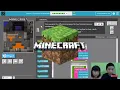 How to Code MINECRAFT in Code org Course F Lesson 1 Functions in Minecraft Puzzle 8-10