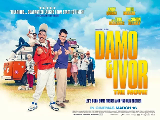 DAMO & IVOR: THE MOVIE - OFFICIAL TRAILER