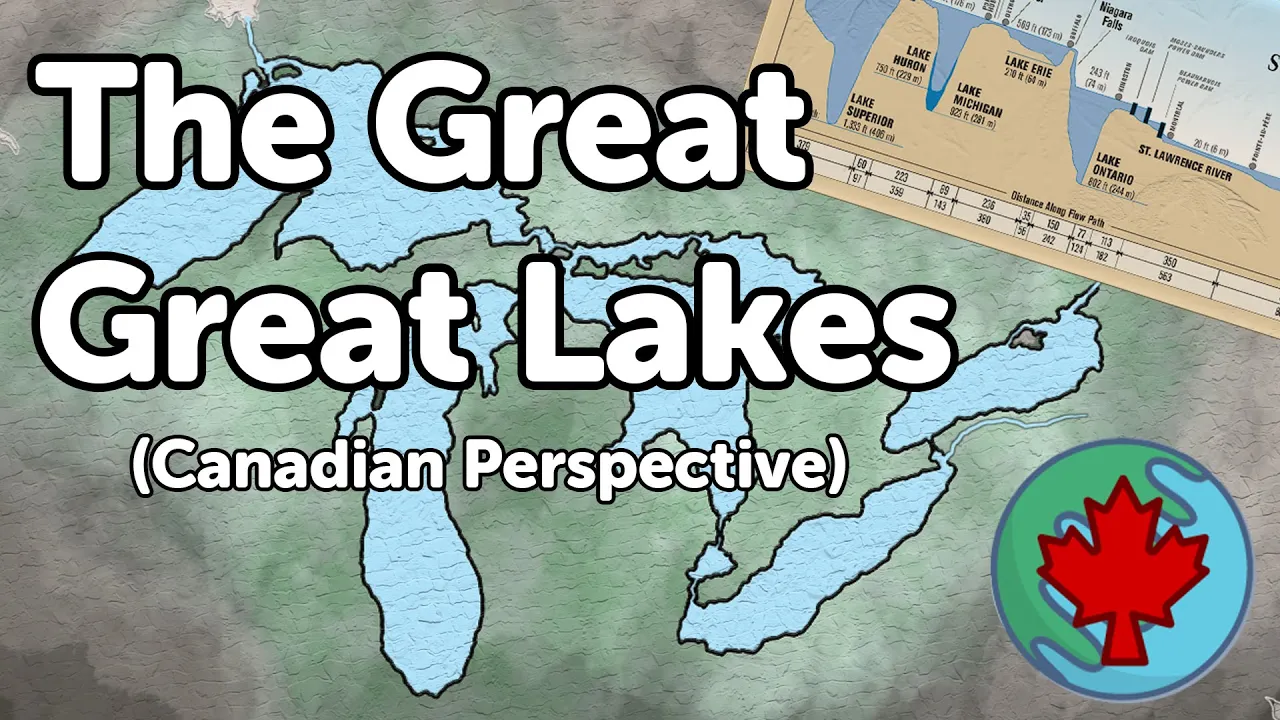 The Great Lakes, a Canadian Perspective