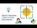Object Tracking Using Python And Opencv KNOWLEDGE DOCTOR Mishu Dhar