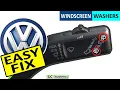 Download Lagu VW Windshield Washer vloeistof werkt niet, diagnose en Fix