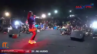 haning jihan audy live mbadong blora dangdut koplo sanjaya