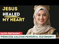 Download Lagu Putri MUSLIM yang cantik berbagi kisah pertobatannya