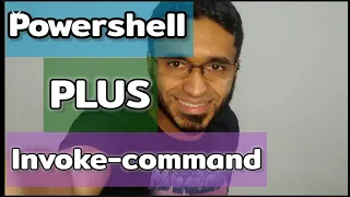 PLUS Comando Invoke-Command PARTE 2 - POWERSHELL