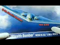 Download Lagu Full Video Build B-2A Stealth Bomber - Academy 1:144 scale