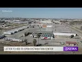Judge Canales drafts letter to H-E-B Corporate Office to consider putting a food distribution site n