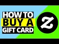 How To Buy A Gift Card On Zazzle
