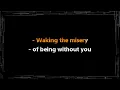 Killswitch Engage • The End Of Heartache (CC Karaoke / Instrumental)
