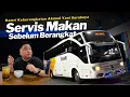 Download Lagu BEDA DARI YG LAIN ‼️ Servis Makan Dulu Sebelum Berangkat 🍲 Trip Damri Ahmad Yani Surabaya - Jakarta