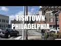 Walking Fishtown Philadelphia Hipster Thriving Bars Boutiques Cafe s Restaurants Narrated