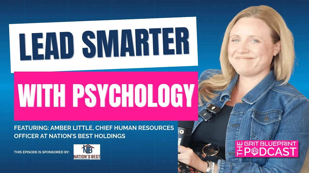 Watch the retreat interview with Amber Little